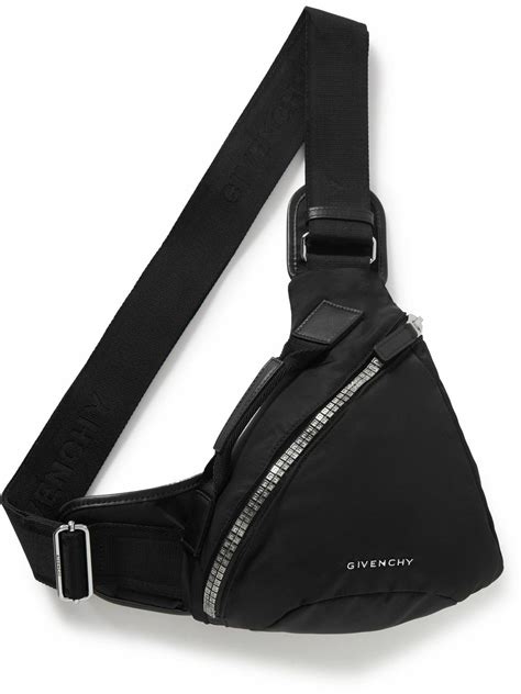 givenchy nylon belt bag|Givenchy clutch handbags.